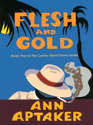 cover image of Flesh and Gold